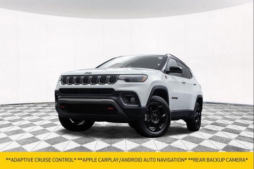 2023 Jeep Compass Trailhawk