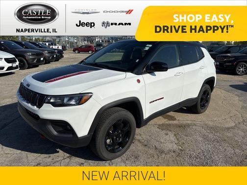 2023 Jeep Compass Trailhawk