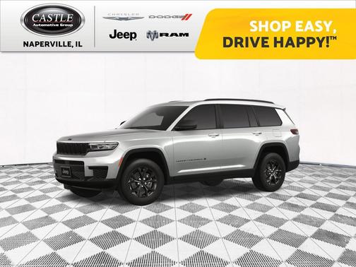 2025 Jeep Grand Cherokee L Altitude