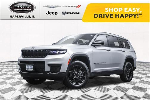 2025 Jeep Grand Cherokee L Altitude
