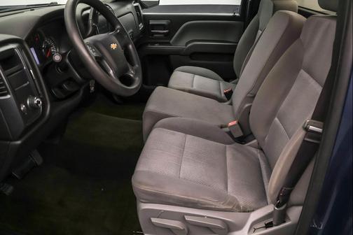 2017 Chevrolet Silverado 1500 LS