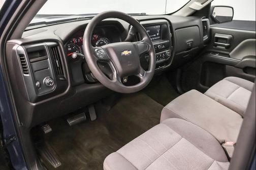 2017 Chevrolet Silverado 1500 LS