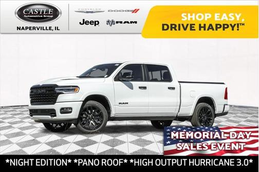 2025 RAM 1500 Limited