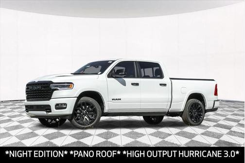 2025 RAM 1500 Limited