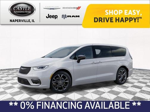 2026 Chrysler Pacifica L