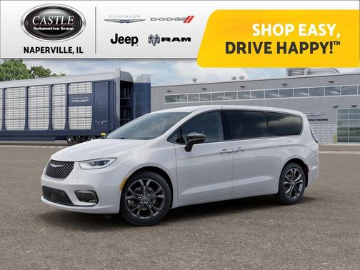 2026 Chrysler Pacifica L