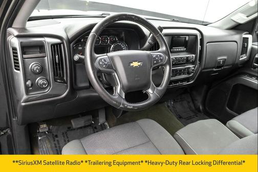 2015 Chevrolet Silverado 1500 1LT