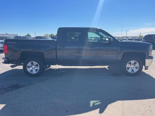 2015 Chevrolet Silverado 1500 1LT