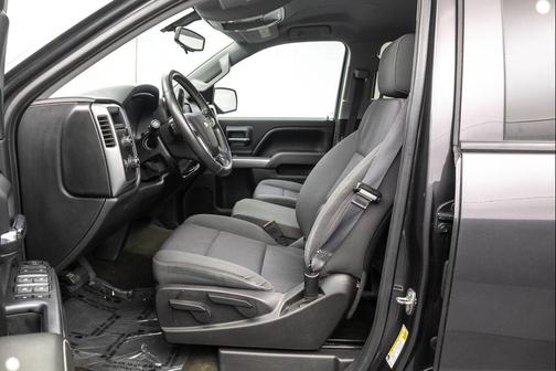 2015 Chevrolet Silverado 1500 1LT