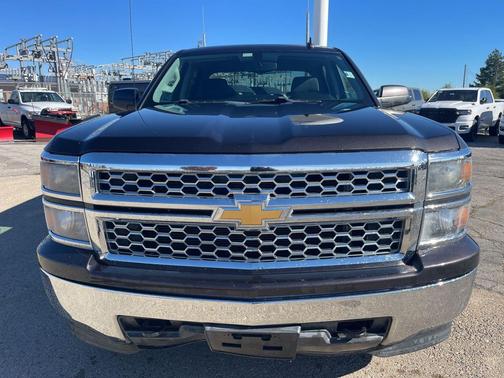 2015 Chevrolet Silverado 1500 1LT