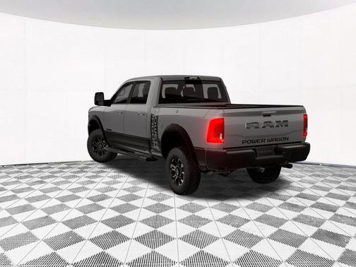 2026 RAM 2500 Power Wagon