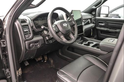 2026 RAM 2500 Power Wagon