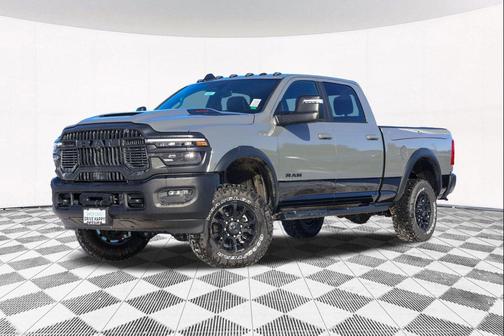 2026 RAM 2500 Power Wagon