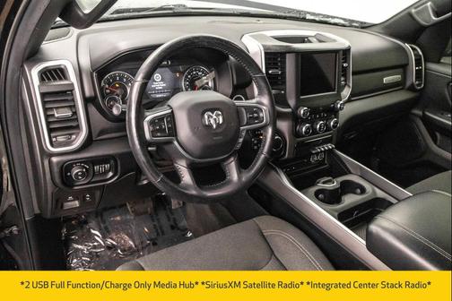 2019 RAM 1500 Big Horn