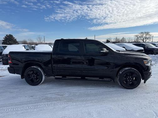2019 RAM 1500 Big Horn