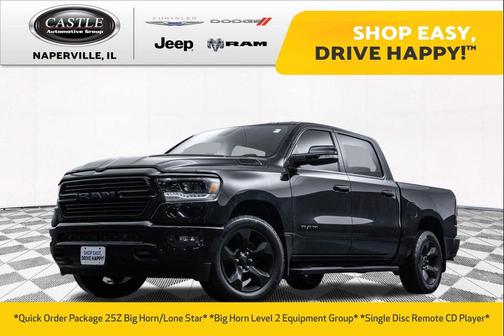 2019 RAM 1500 Big Horn