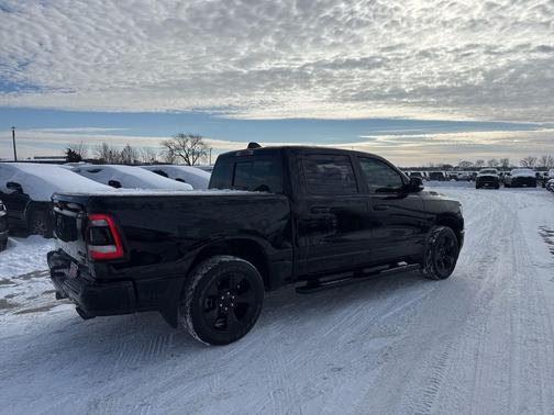 2019 RAM 1500 Big Horn