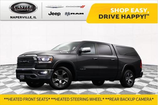 2022 RAM 1500 Laramie