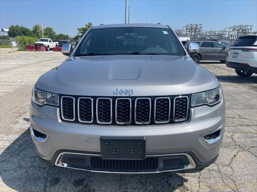 2020 Jeep Grand Cherokee Limited X