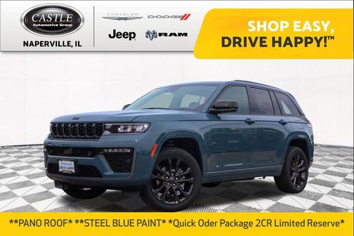 2026 Jeep Grand Cherokee Limited