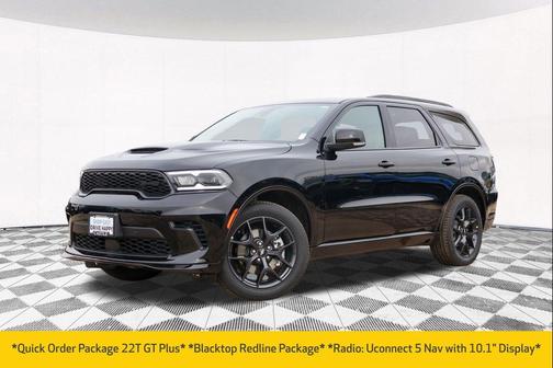 2026 Dodge Durango GT Plus