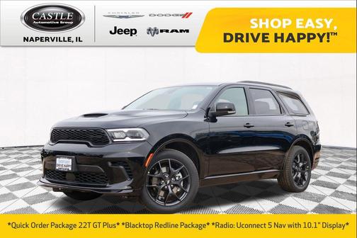 2026 Dodge Durango GT Plus