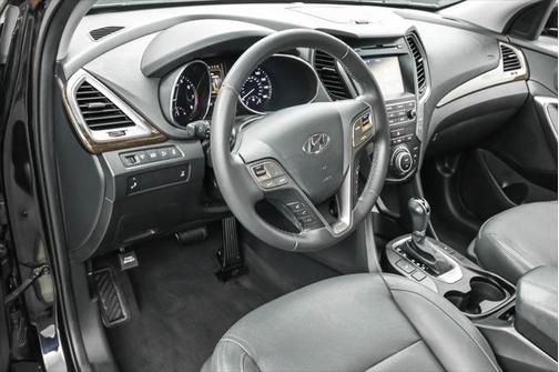 2017 Hyundai Santa Fe Sport 2.0L Turbo