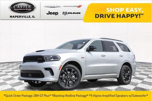 2025 Dodge Durango GT Plus