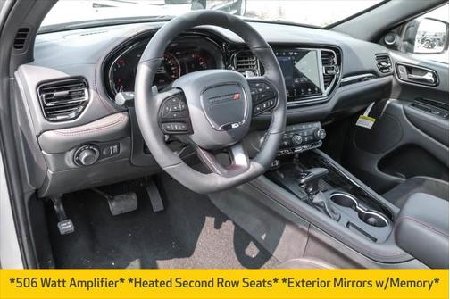 2025 Dodge Durango GT Plus