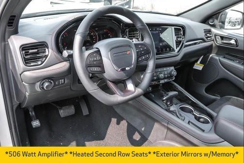 2025 Dodge Durango GT Plus