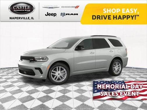 2025 Dodge Durango GT Plus