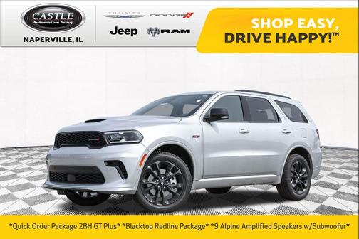 2025 Dodge Durango GT Plus