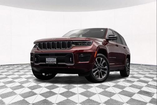 2021 Jeep Grand Cherokee L Overland