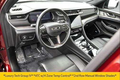 2021 Jeep Grand Cherokee L Overland