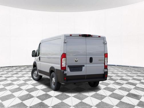 Bright White Clearcoat 2026 RAM ProMaster 1500 Low Roof