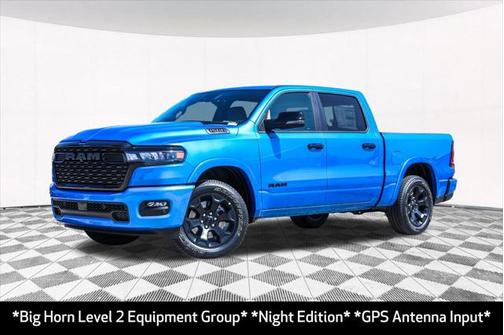 2025 RAM 1500 Big Horn/Lone Star