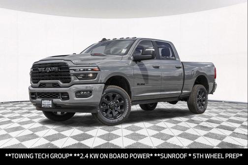 2026 RAM 2500 Laramie