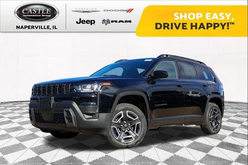 2026 Jeep Cherokee Laredo 4x4