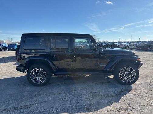2024 Jeep Wrangler 4xe High Altitude