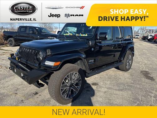 2024 Jeep Wrangler 4xe High Altitude