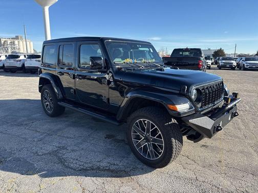 2024 Jeep Wrangler 4xe High Altitude