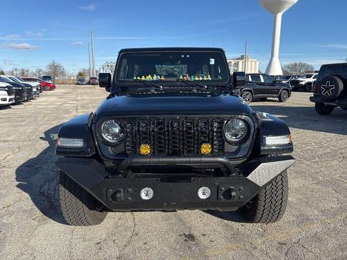 2024 Jeep Wrangler 4xe High Altitude