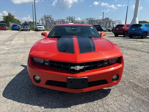 2011 Chevrolet Camaro 1LT