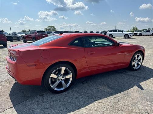 2011 Chevrolet Camaro 1LT