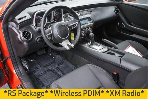 2011 Chevrolet Camaro 1LT