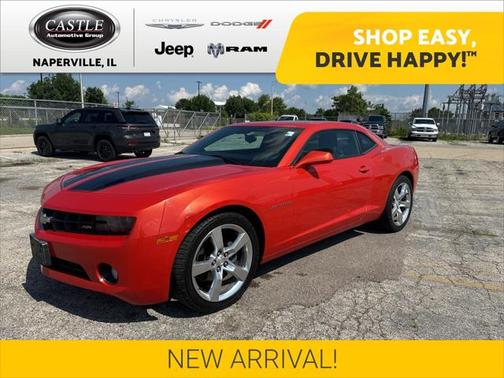 2011 Chevrolet Camaro 1LT