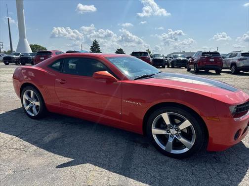 2011 Chevrolet Camaro 1LT