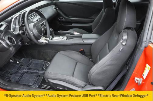 2011 Chevrolet Camaro 1LT