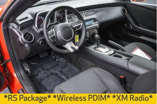 2011 Chevrolet Camaro 1LT