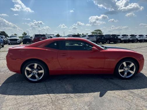 2011 Chevrolet Camaro 1LT